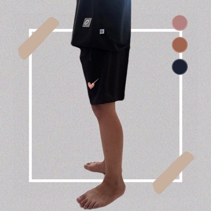 Quần short lửng thun nam thể thao (Bigsize < 130kg)