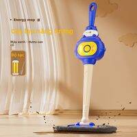 XIONGBUFAN | Đồ Chơi Giáo Dục Chổi Cho Bé 3-6 Tuổi Chất Liệu An Toàn Không Độc Dụng Cụ Dọn Dẹp Vui Chơi Cho Bé Trai Và Bé Gái