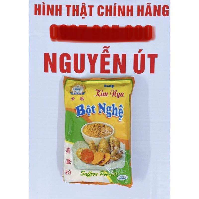 Bột nghệ kim nga 500g