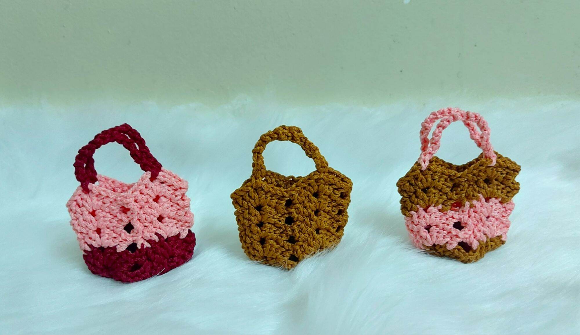 HÀNG CÓ SẴN tí hon handmade