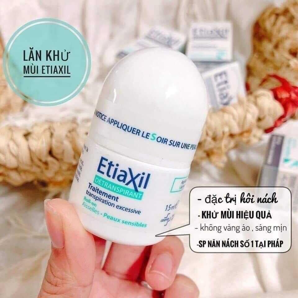 Lăn khử mùi Exatil