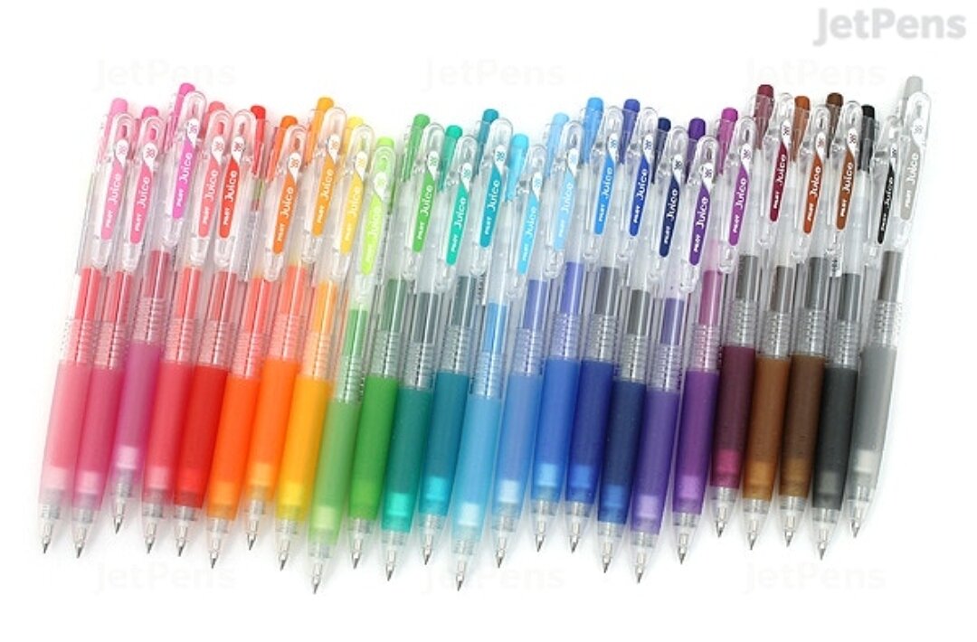BÚT GEL PILOT JUICE 0.38 (MADE IN JAPAN)