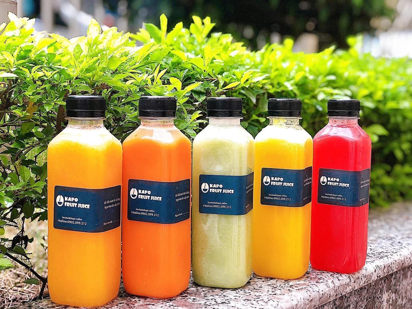 Chai nhựa 330ml đựng nước ép, trà sữa,…..