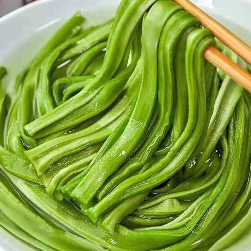 Rau tiến vua khô loại 1 100gr, 200gr - xanh giòn- ngâm giấm- bóp gỏi