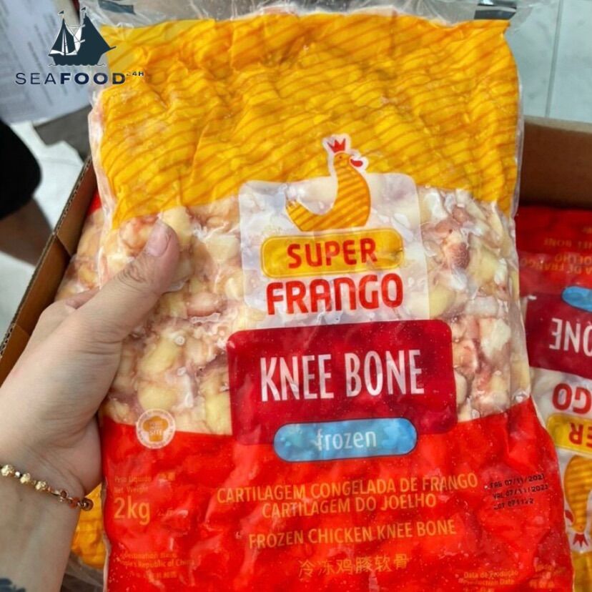 Sụn gà. Full túi 1KG hàng nét đủ 100%