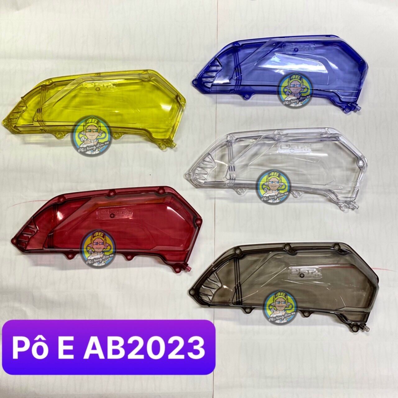 Ốp pô e ariblade 160-125 2022-2023 xịn