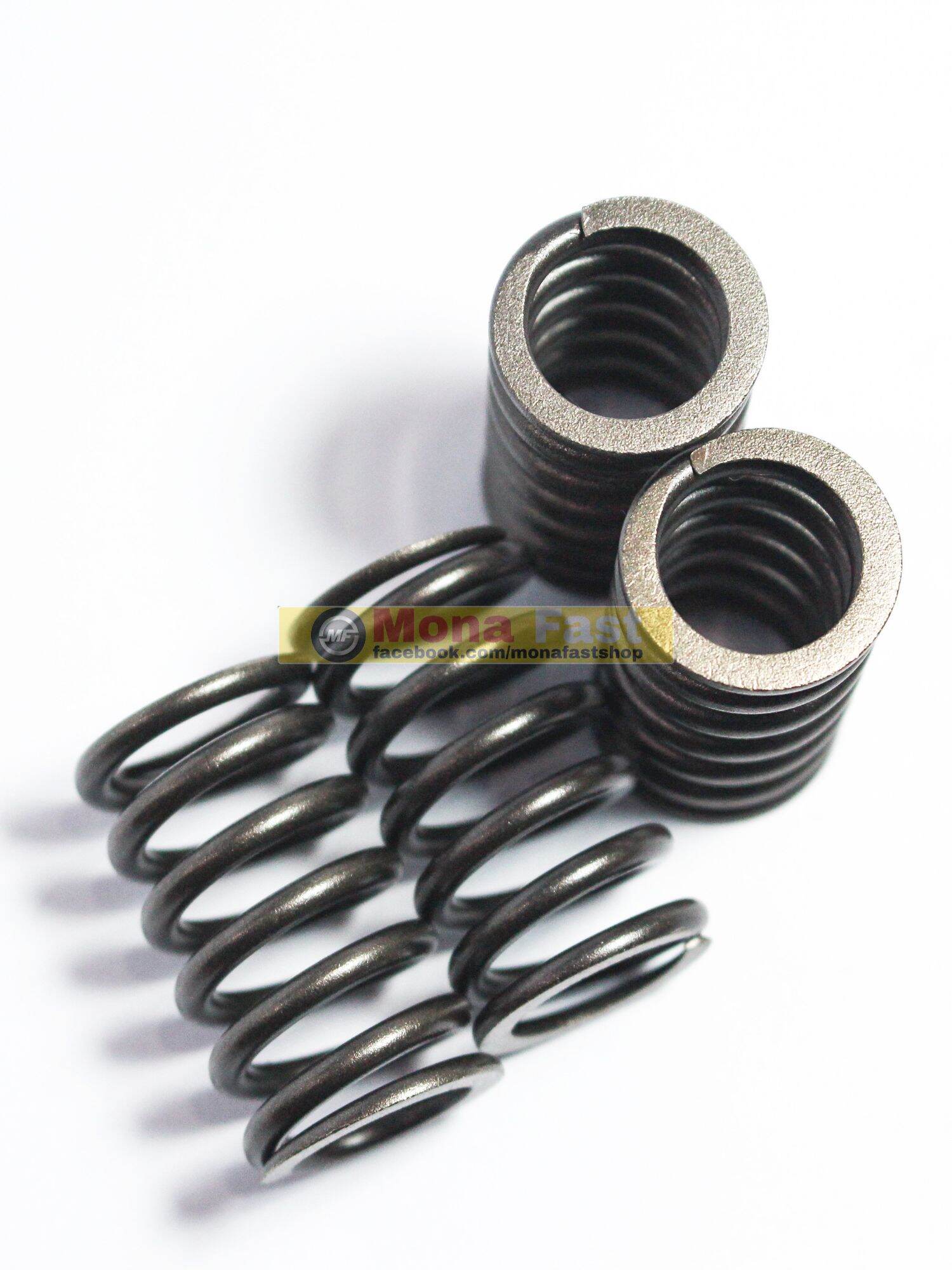 Wave Dream Pot Spring Has Medium Weight and Is Lightweight.