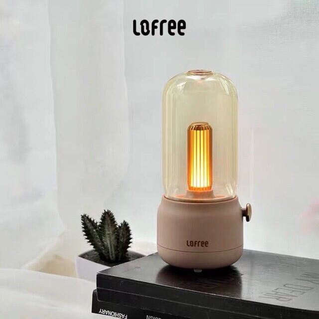 Đèn LED Lofree chính hãng phong cách retro