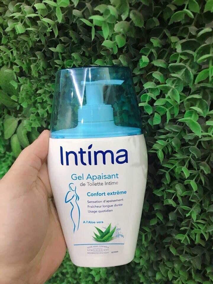 Dung dịch vệ sinh INTIMA