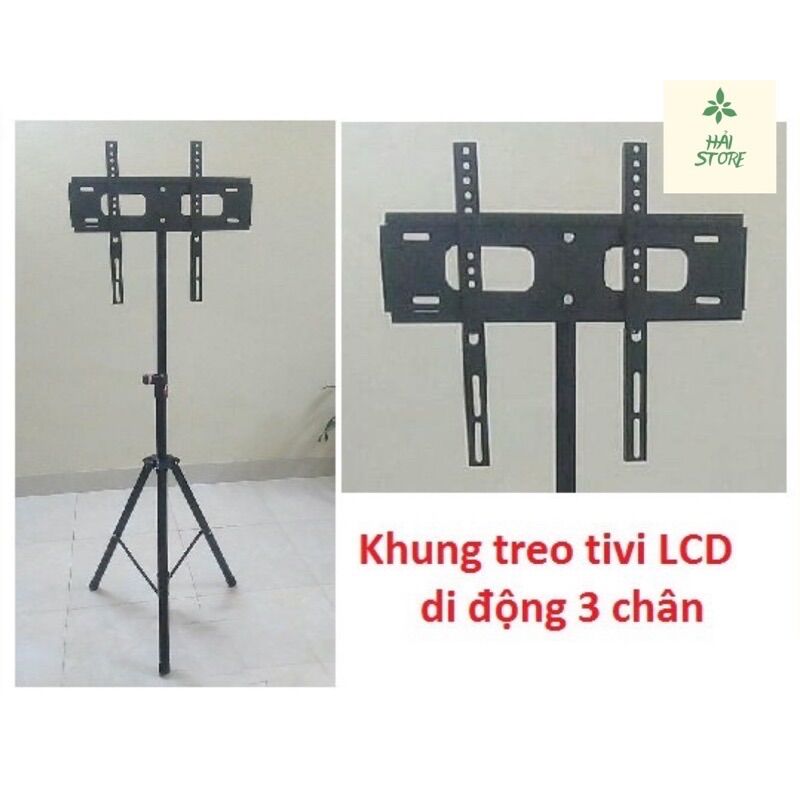 Giá treo tivi di động