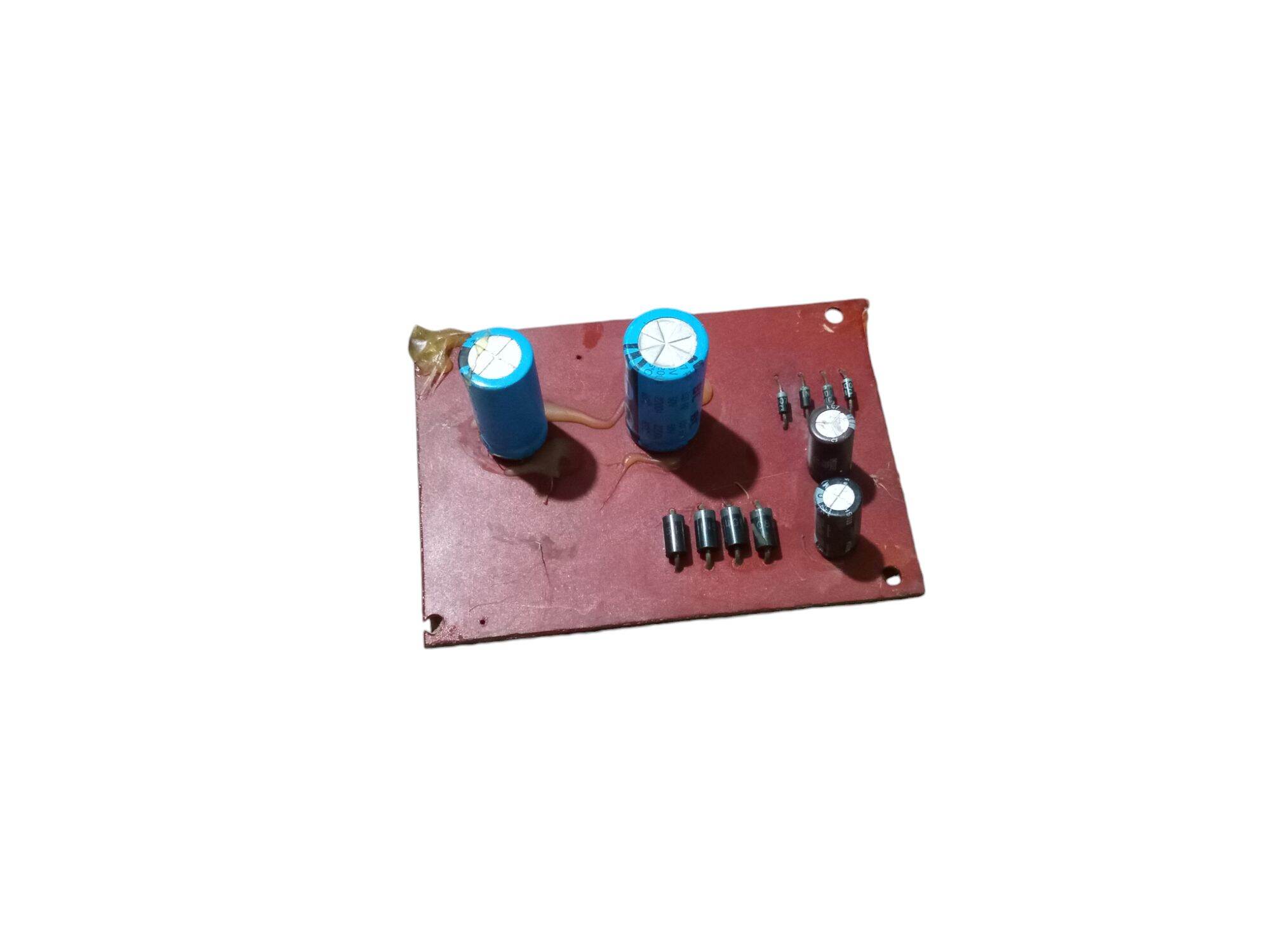 Bo nguồn amply 2 tụ (tháo máy)