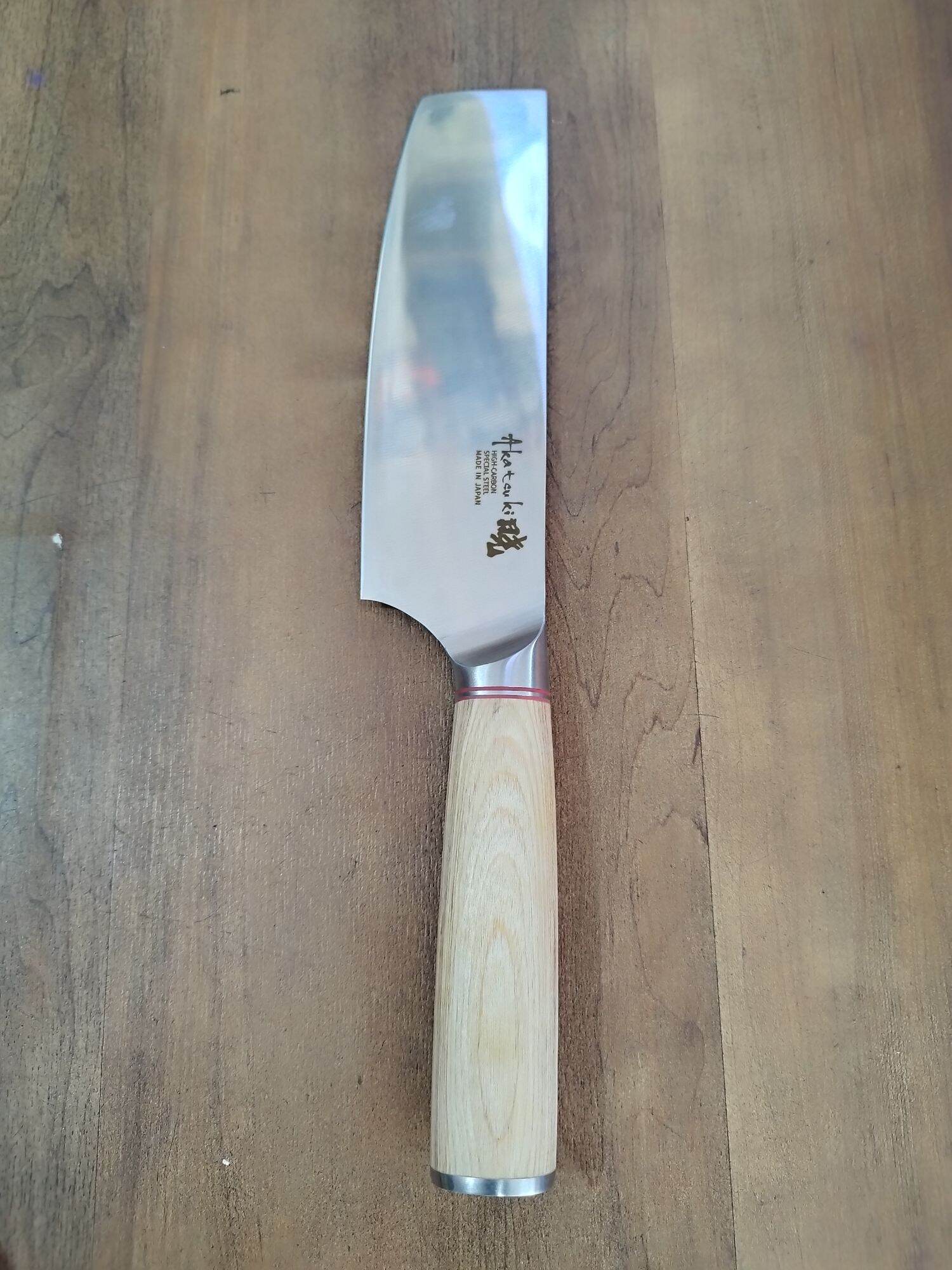 dao làm bếp AKATSUKI JAPAN