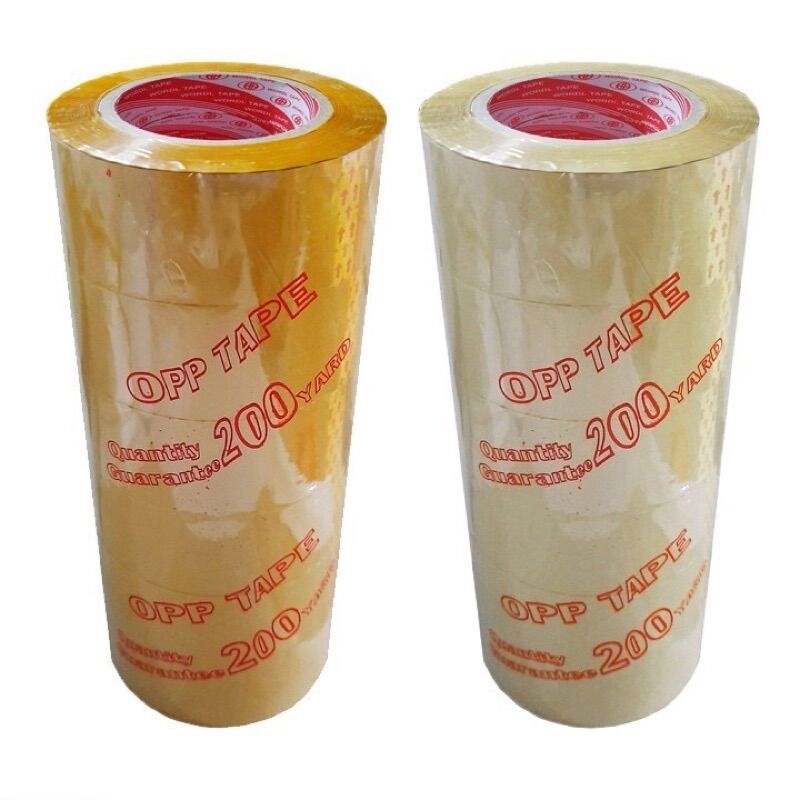 Băng Keo Đóng Hàng