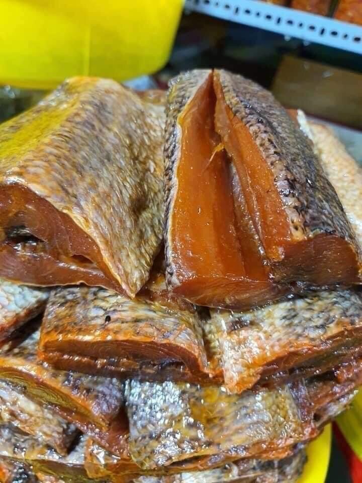 Mắm cá lóc