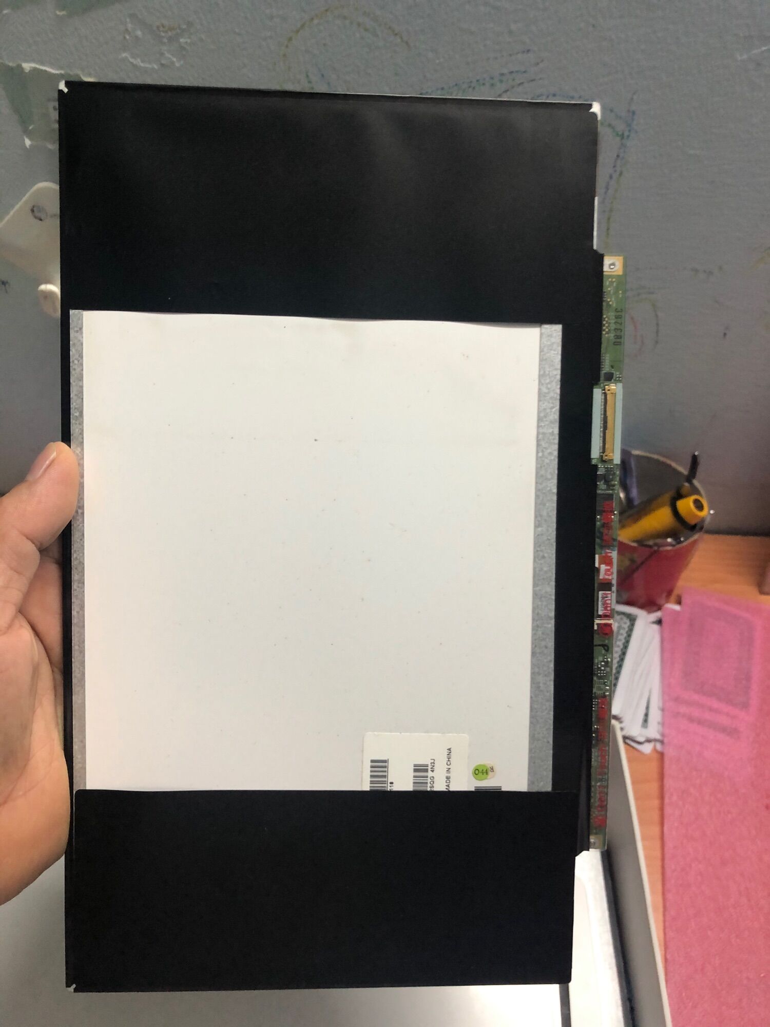 Màn hình laptop 13.3 slim không tai màn hình cho laptop toshiba- dell- hp- lenovo- nec- acer- asus
