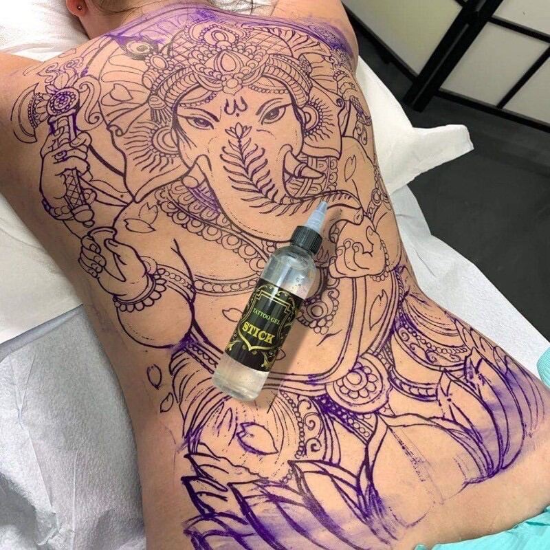 GEL SCAN HOÀNG LẬP (120Ml) – HOÀNG LẬP TATTOO