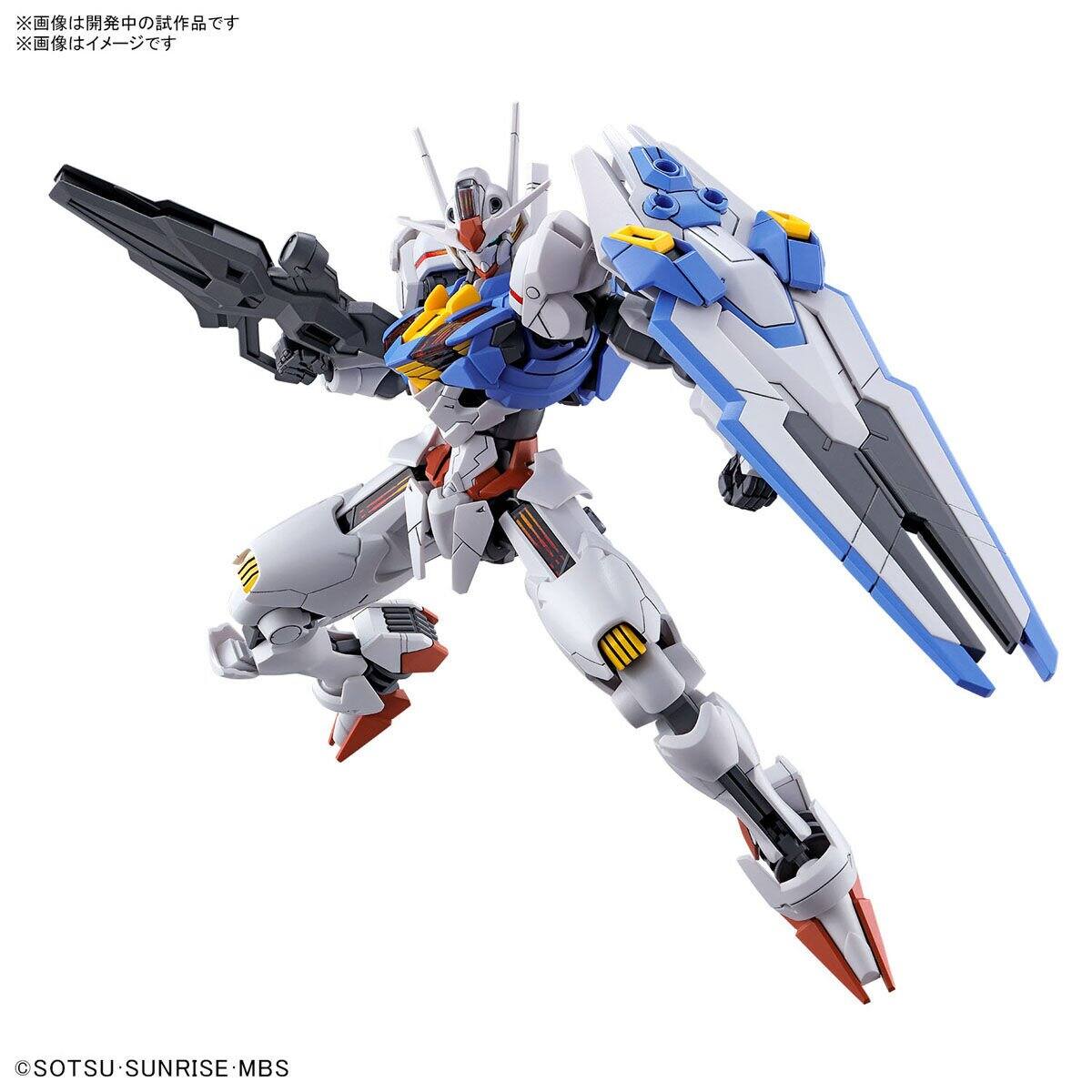 Mô Hình lắp ráp Gundam HG AERIAL Fighter