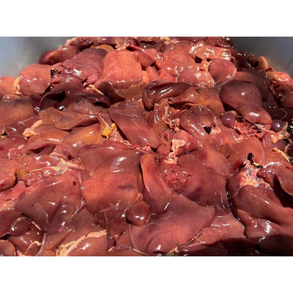 Chicken Liver 1kg Bag (Delivery to Ho Chi Minh City)