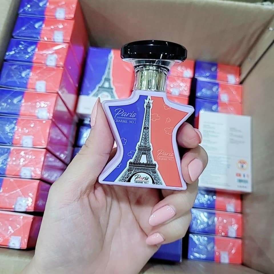 Nước hoa no1 paris 16ml xinh xinh