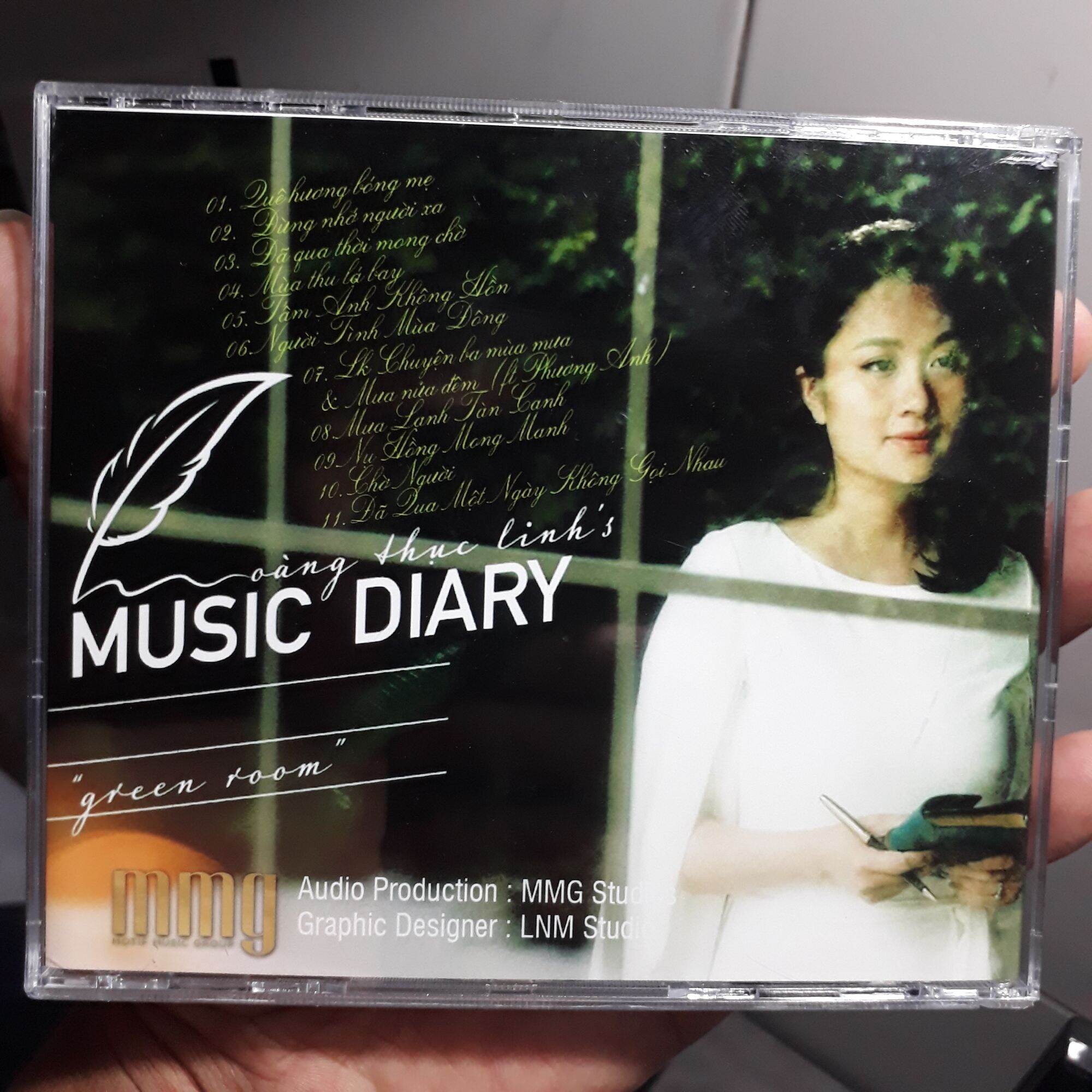 Hoàng Thục Linh - Music Diary 2021