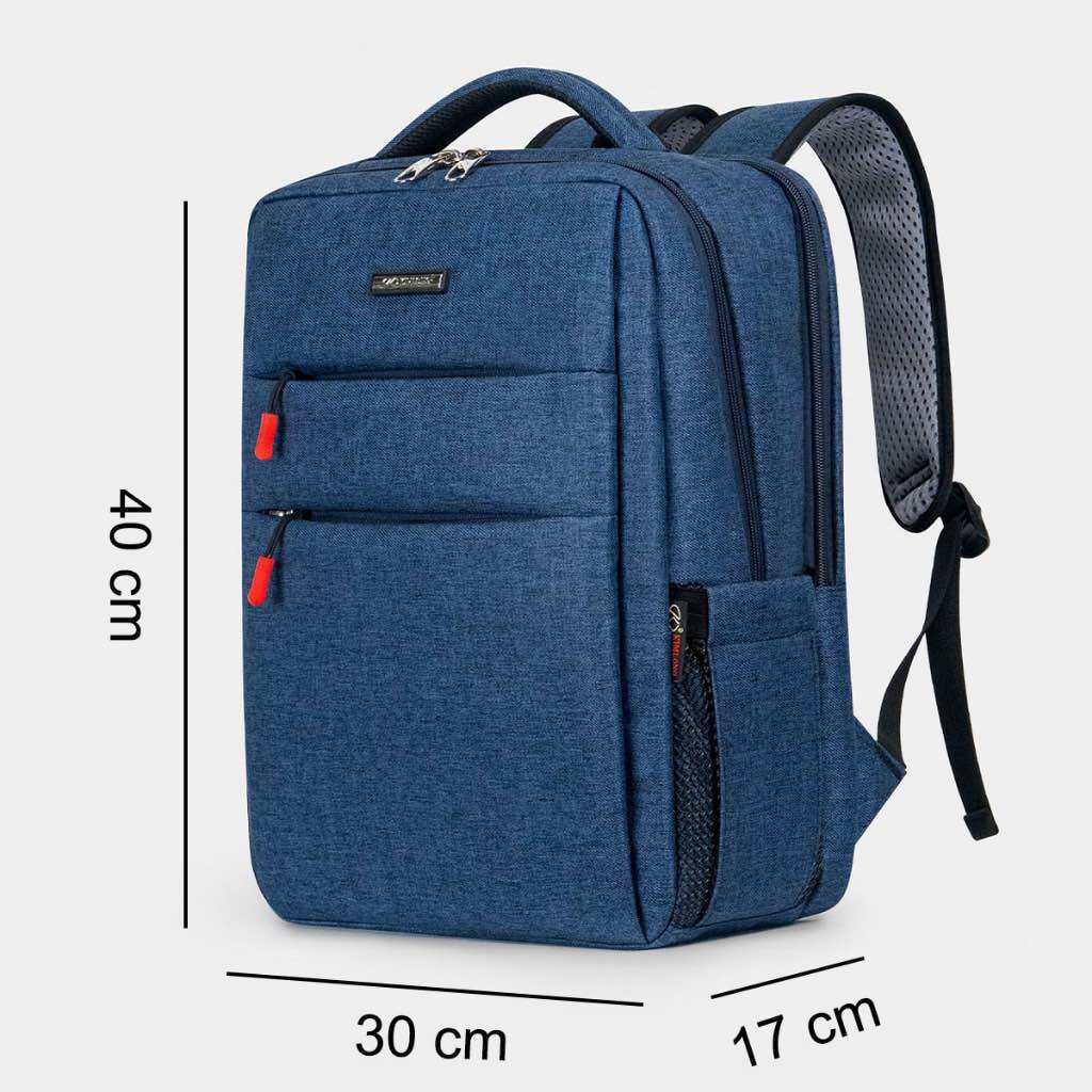 Balo laptop thời trang 15’6inch-bảo hàng chính hãng 2năm