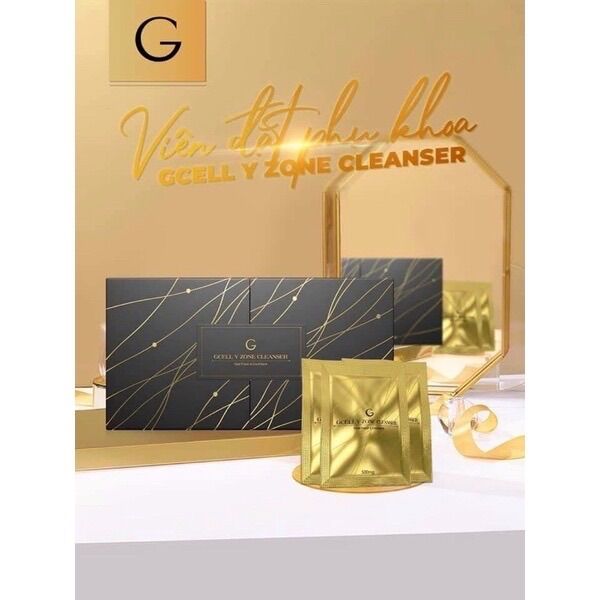 [Tặng Quà]🔥CHÍNH HÃNG🔥SE KHIT+ VỆ SINH Y ZONE CLEANSER GCELL🔥
