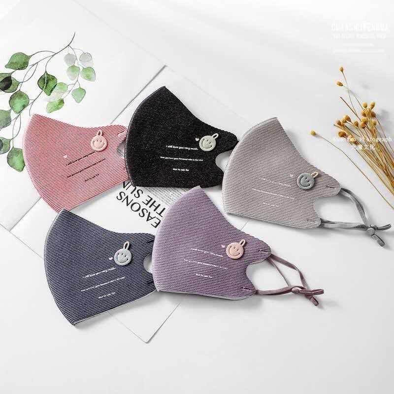combo 1 bịt 20 cái khẩu trang su 2 lớp
