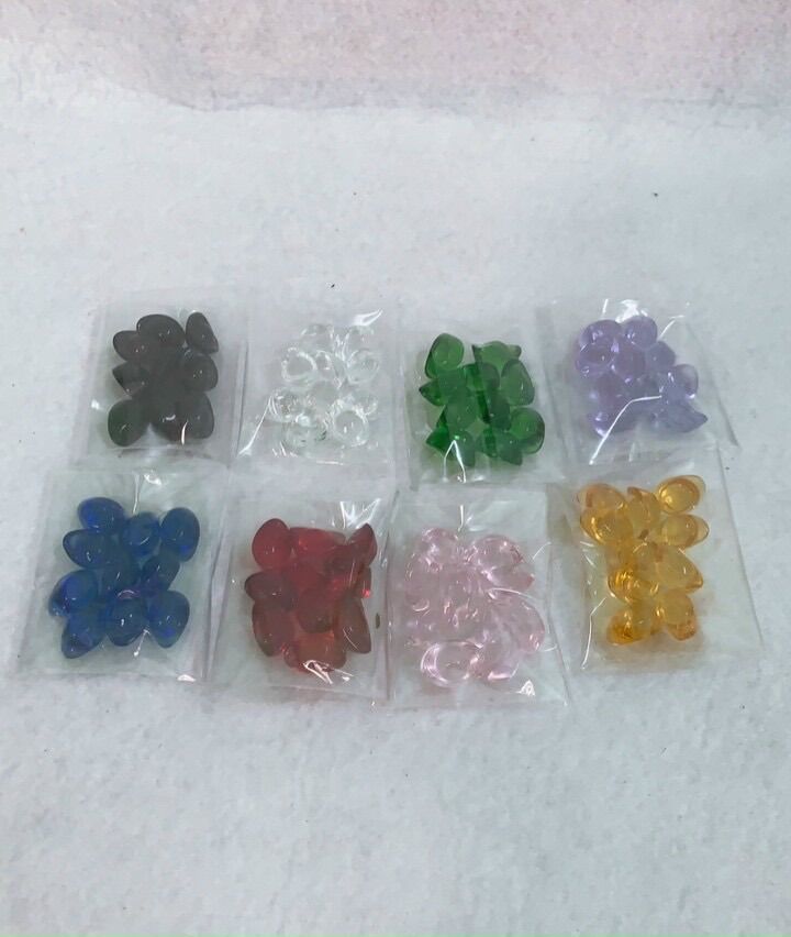 Combo 10 thỏi vàng nhí 1 cm