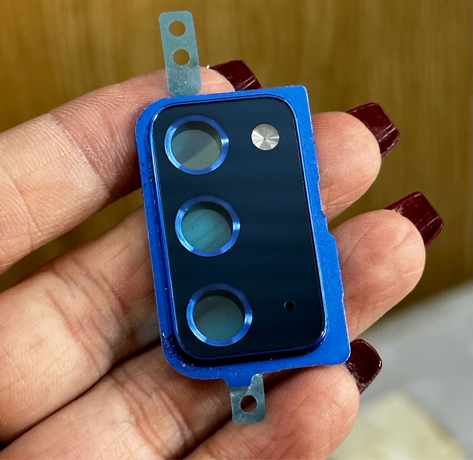 Cụm kính camera samsung Note 20
