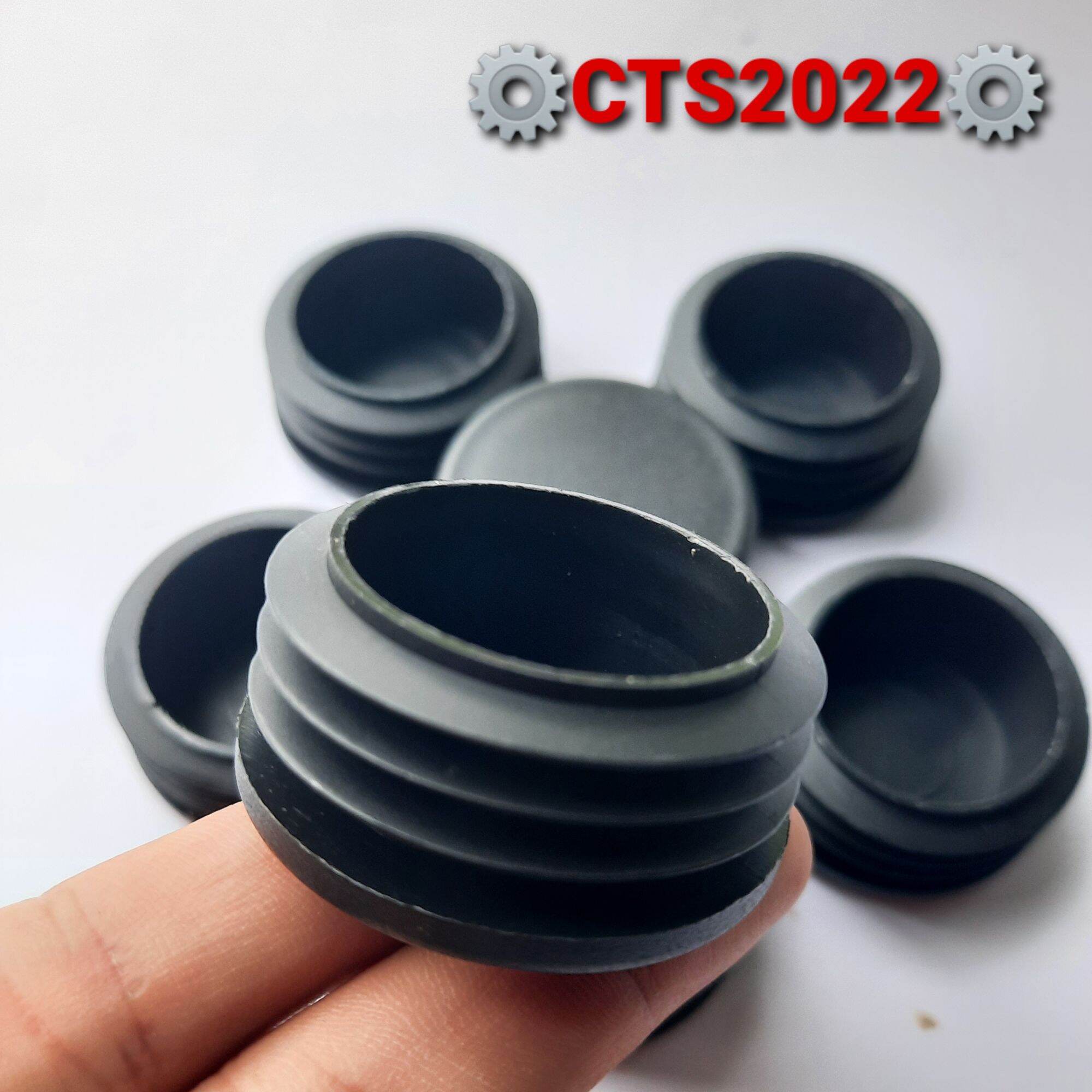 Nút nhựa bịt  đầu ống phi 42mm