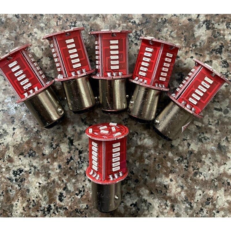Đèn Led Hậu Audi gắn xe máy siêu sáng