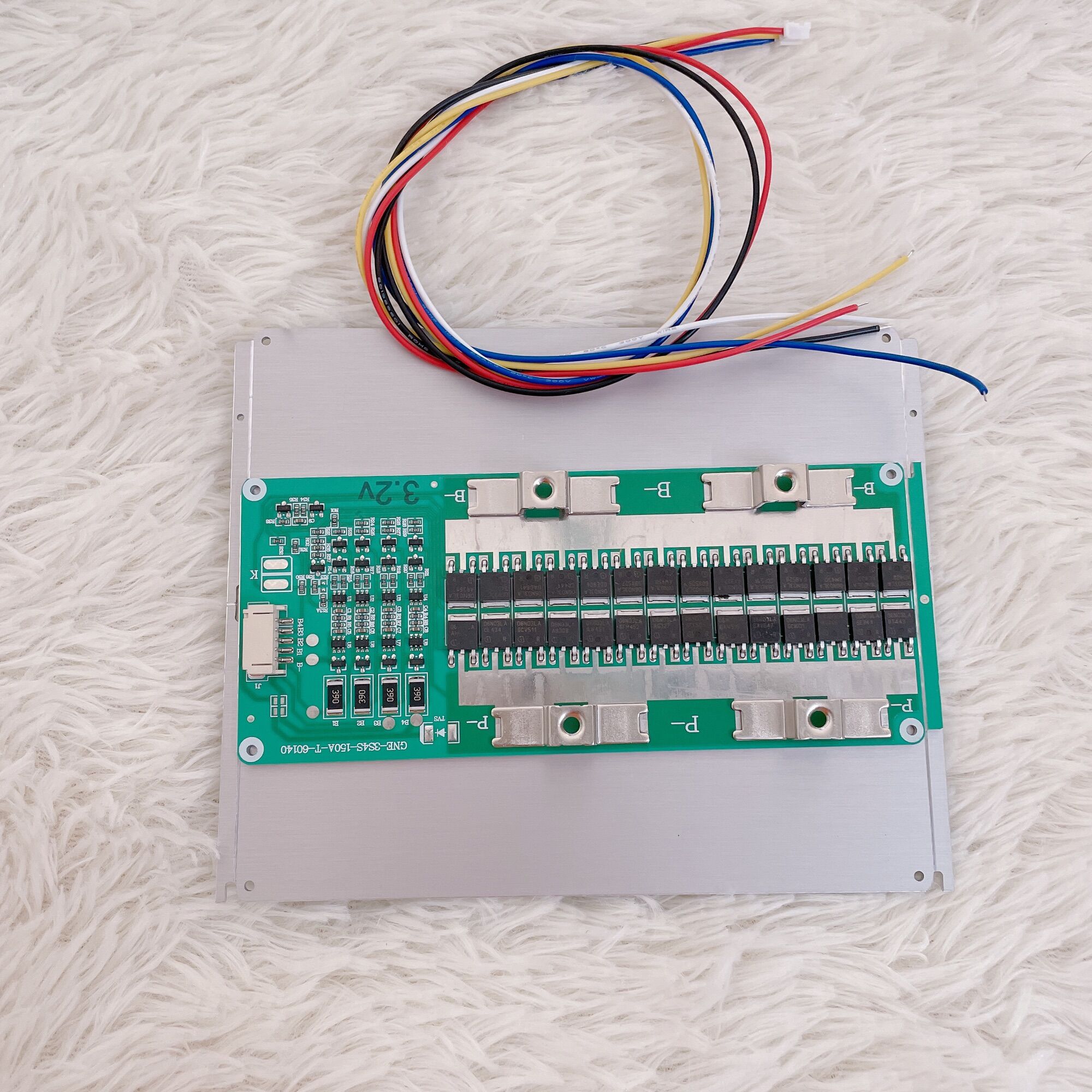Mạch bms 4s 3.2V 150A