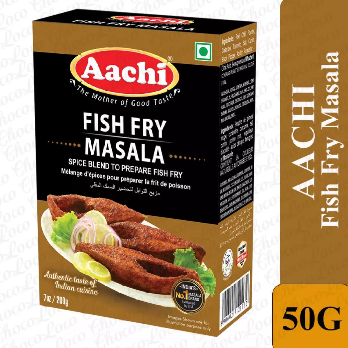 Aachi Fish Fry Masala