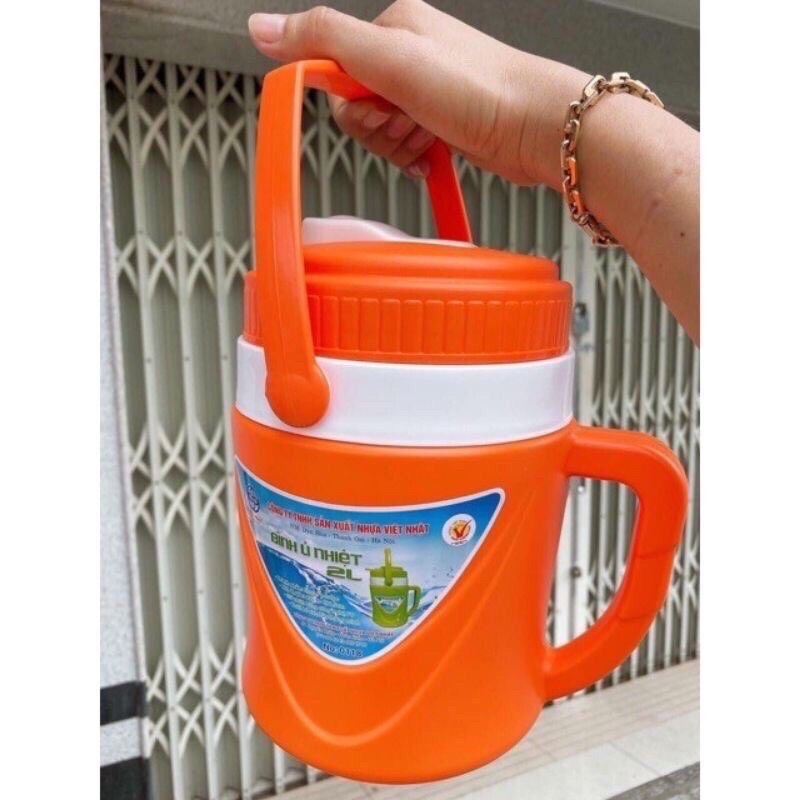Bình giữ nhiệt 2 lít, 3 lít Việt Nhật