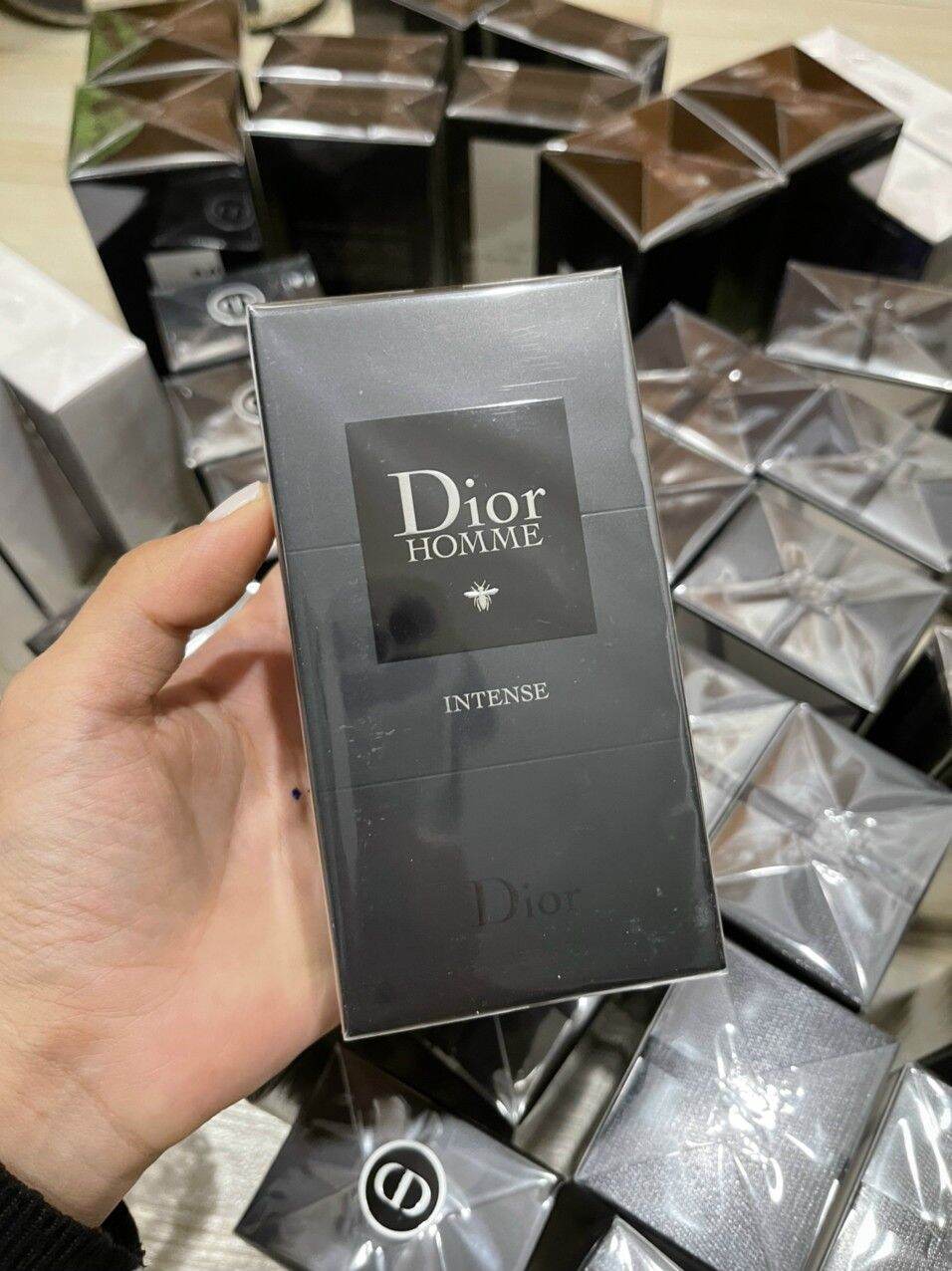Dior Homme intense