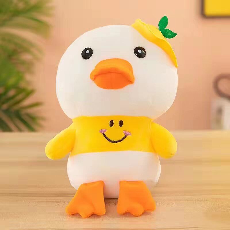 Gấu bông vịt vàng siêu đáng yêu