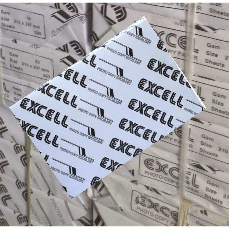 Giấy A4 Excell 80gsm
