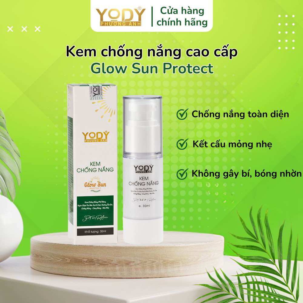 Combo( kem ngày 3x-serum da khô-chống nắng cao cấp-kem đêm su skin) dưỡng trắng da cấp ẩm phục hồi sáng da mờ thâm nám -Yody Phương Anh