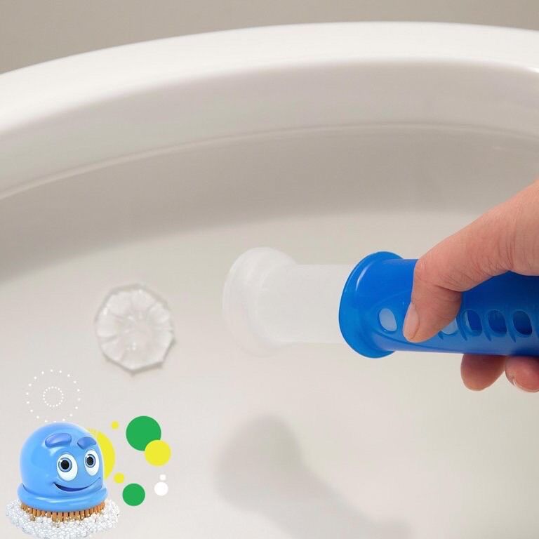 Gel Thơm Toilet Scrubbing Bubbles (Mỹ 🇺🇸)