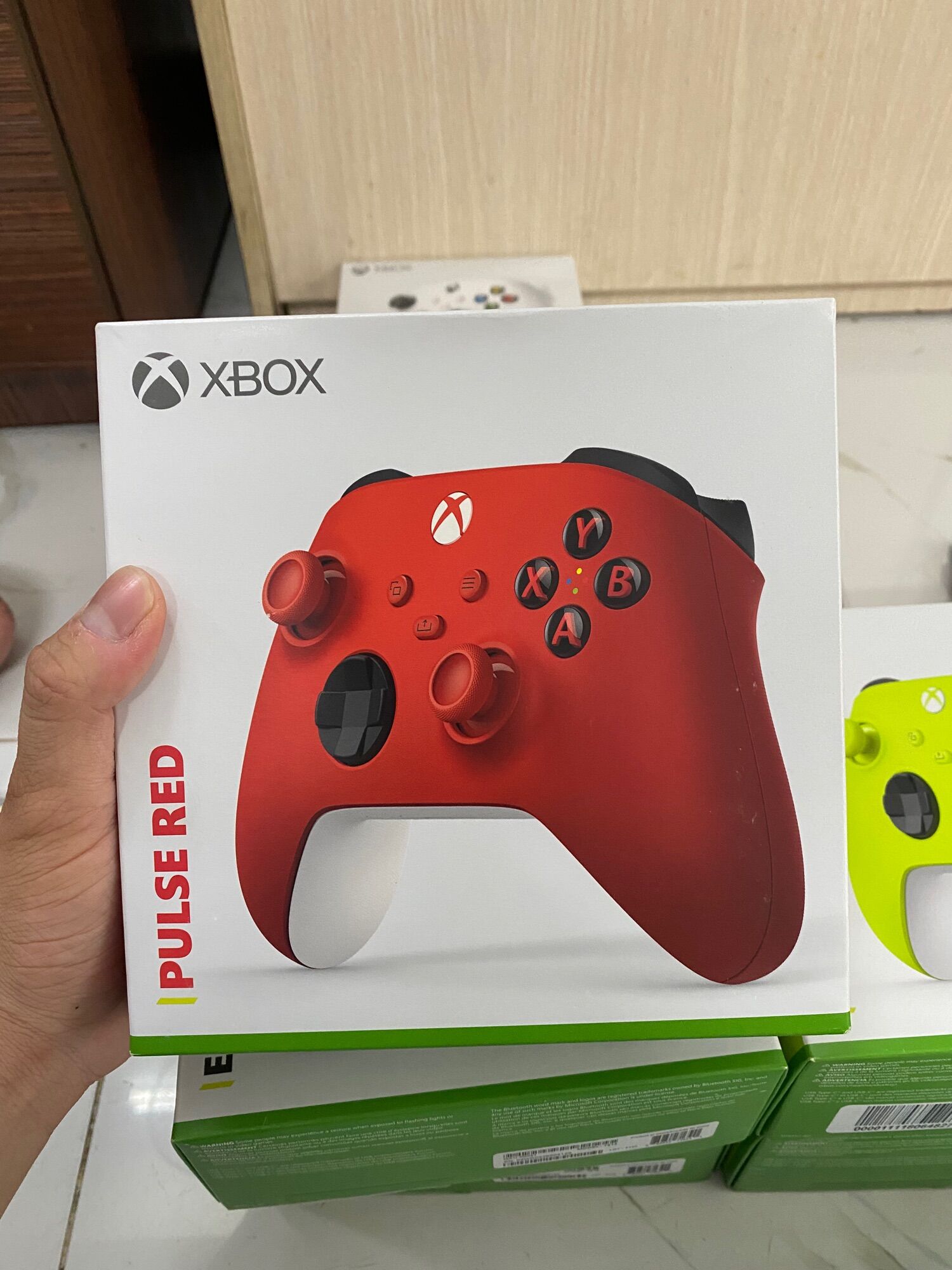 Genuine Xbox Series S / Series X Game Controller