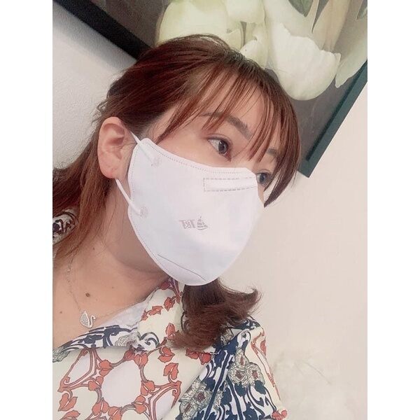 [HCM] KHẨU TRANG 6D MASK (Hộp 10c) 🥰🥰🥰