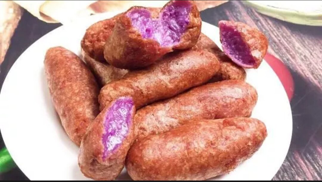 KHOAI MỠ tươi ú nu mới nhổ 1Kg
