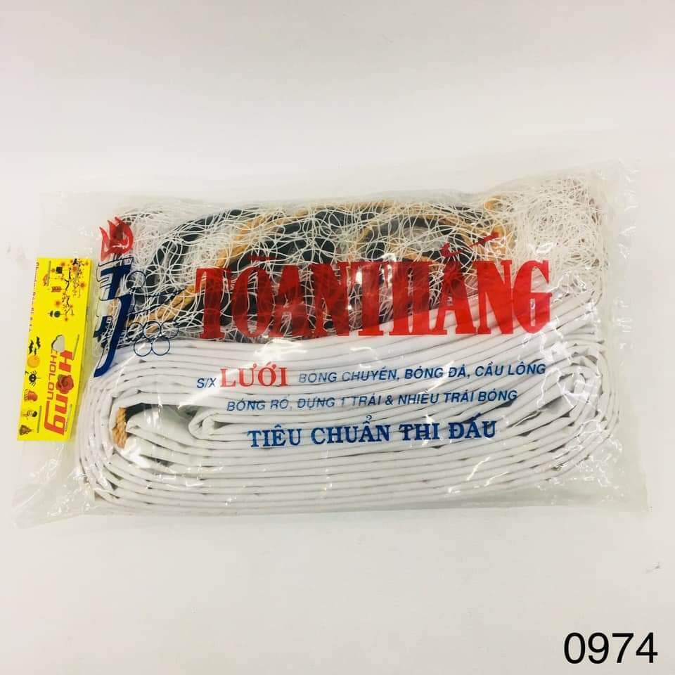HCM BAXUSPORT _ LƯỚI CẦU LÔNG TIÊU CHUẨN THI ĐẤU