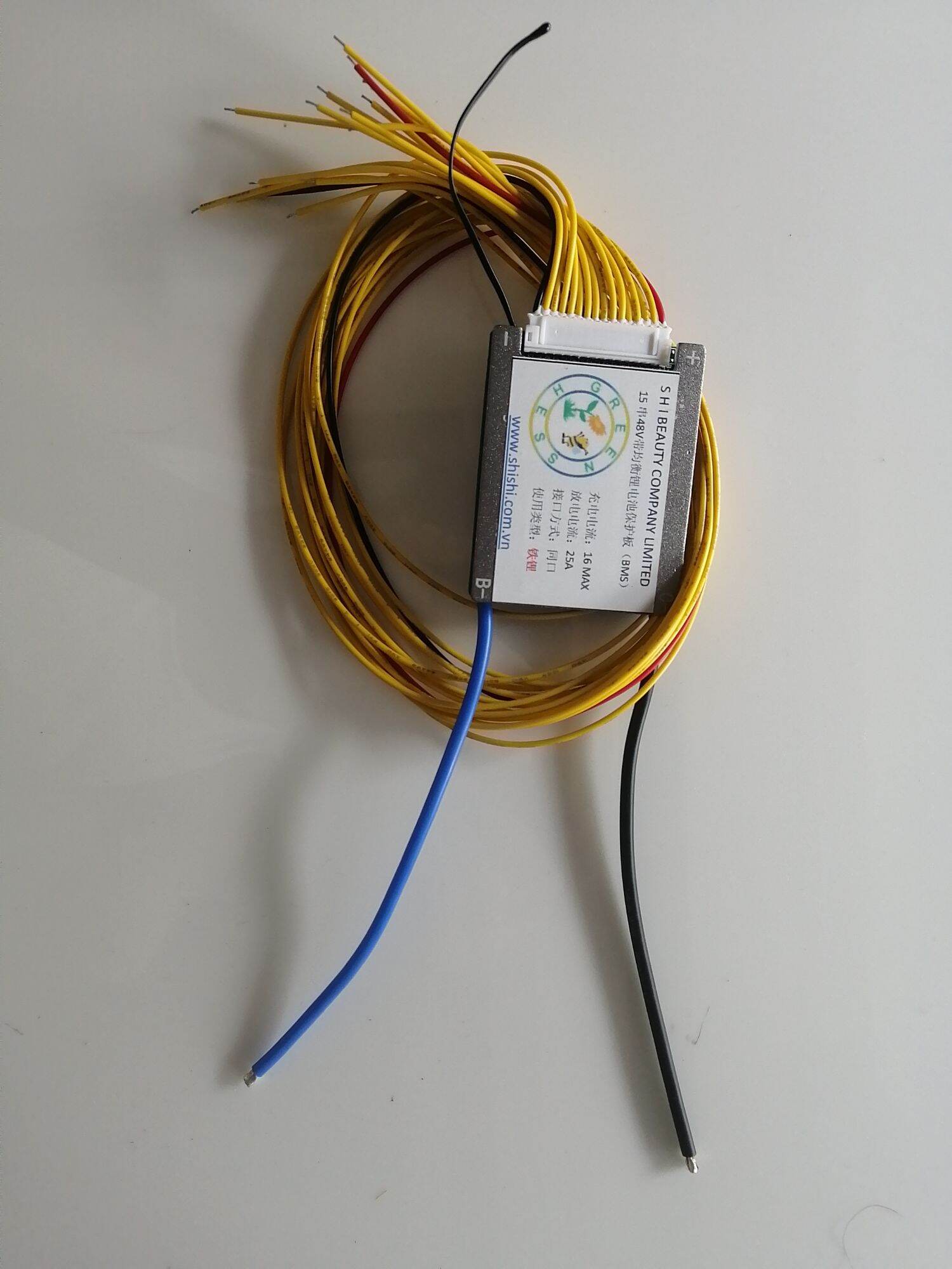 Mạch bảo vệ pin lithium ( BMS) 48V