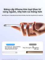 YUSHAN | Pin Sạc Dự Phòng Sạc Nhanh Không Dây Từ Tính 10000mAh