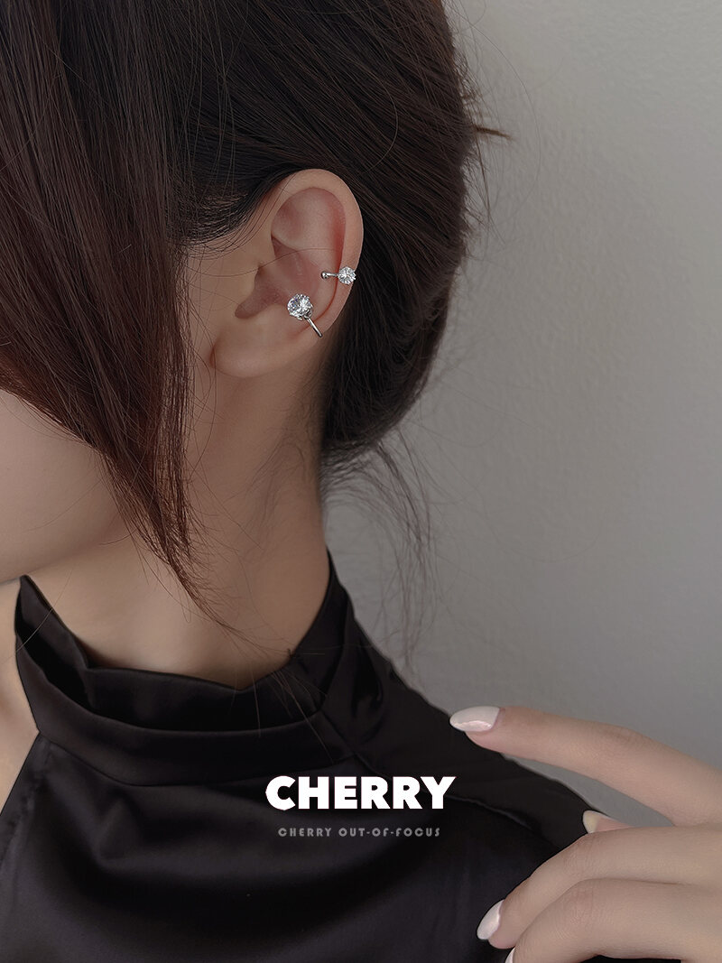 Khuyên tai, bông tai bạc nữ chất liệu bạc s925 giá chỉ từ 20k ✔️