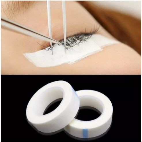 Băng keo lụa nối mi, băng keo dán mi dưới