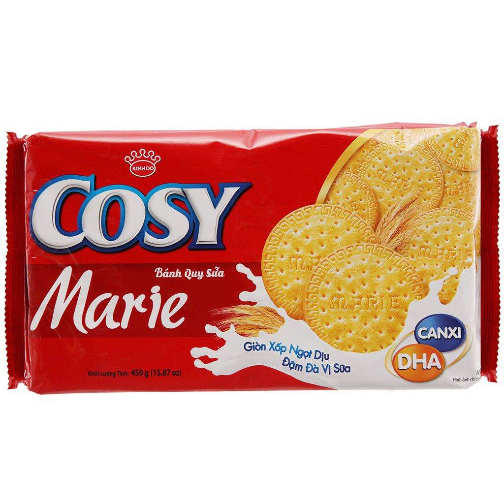 BÁNH QUY COSY MARIE LOẠI 450G