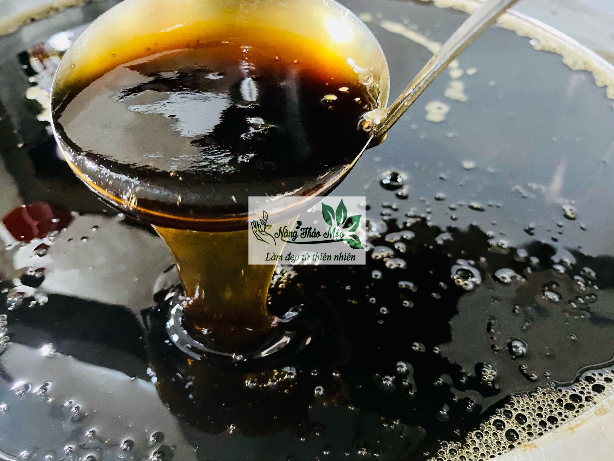 500ml dầu gội thảo mộc trị rụng