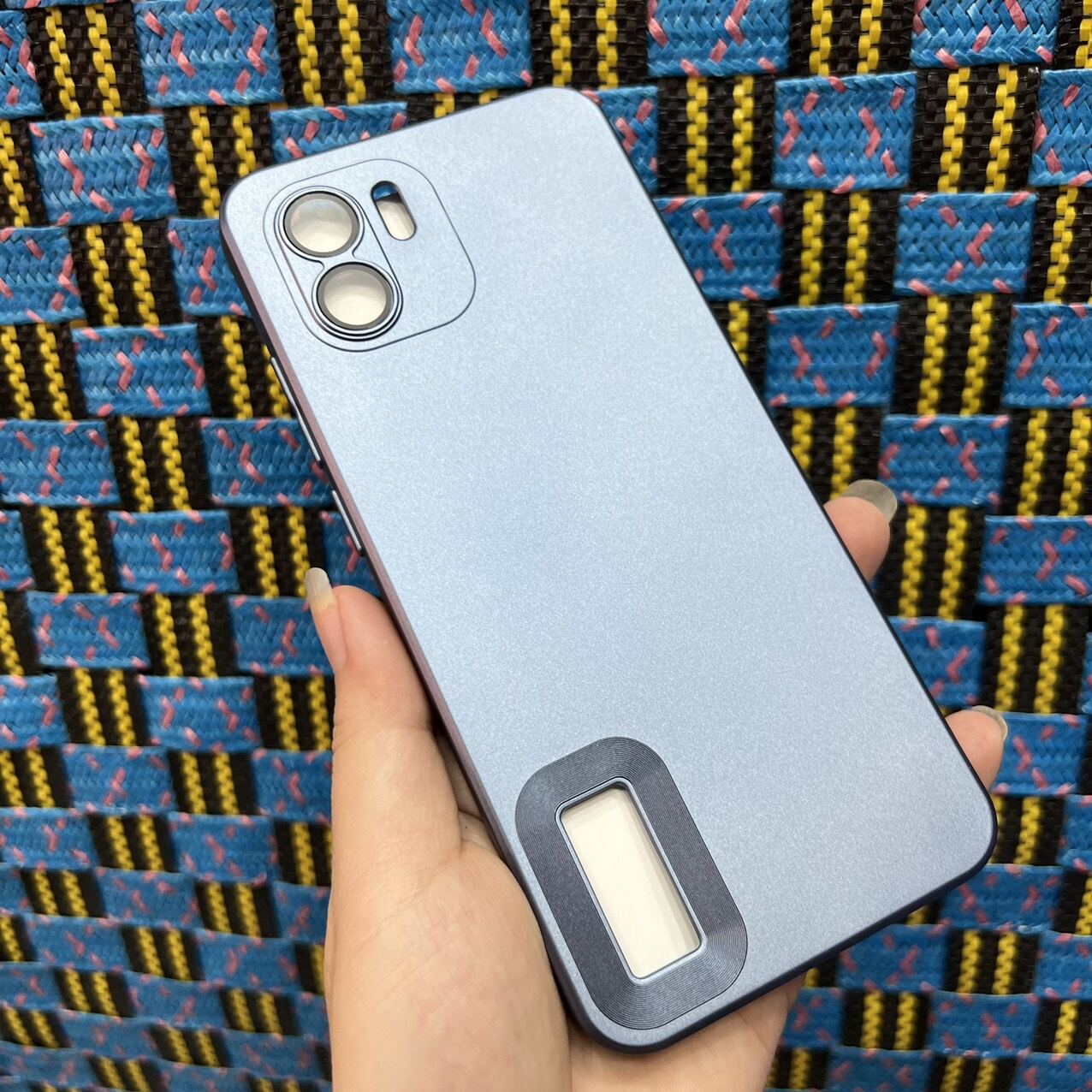 Case Ốp lưng Xiaomi redmi A1 dẻo mỏng gọn ôm máy bảo vệ camera